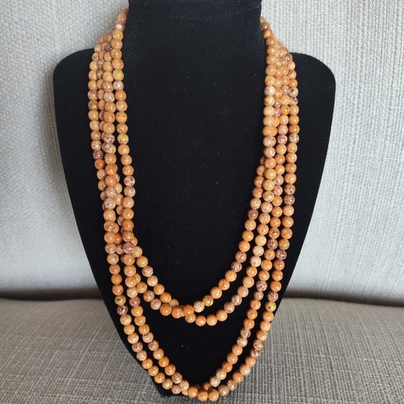 Beaded Necklace - Picture 1 of 2